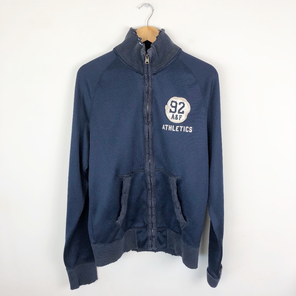 Abercrombie & Fitch Full Zip Sweatshirt